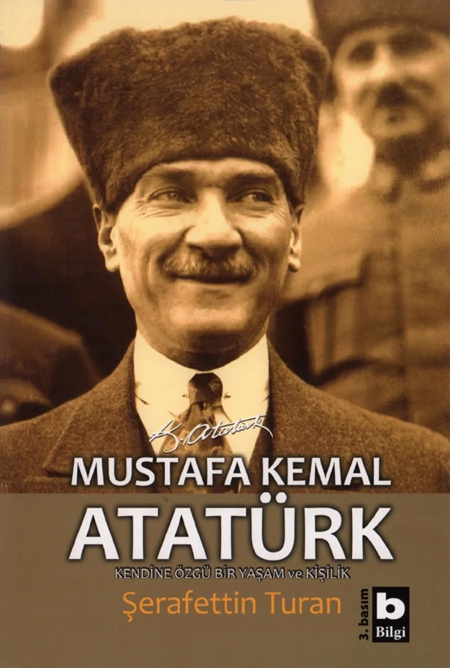 Atatürk kapak görseli