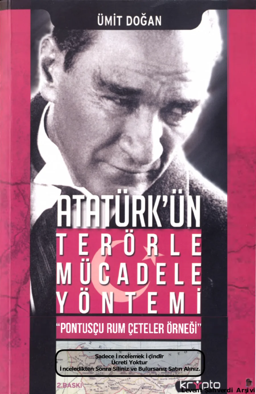 Atatürk'ün Terörle Mücadele Yöntemi PDF kapak görseli