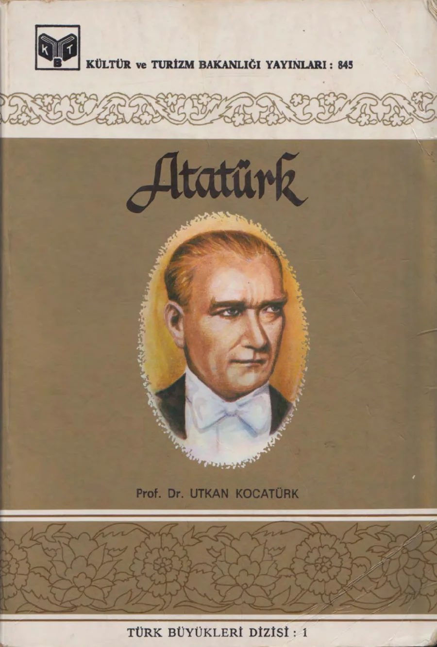 Atatürk kapak görseli