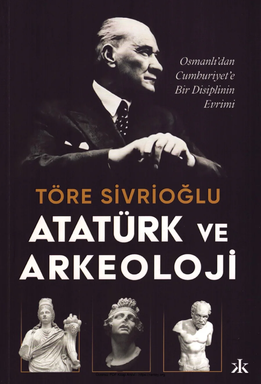 Atatürk ve Arkeoloji kapak görseli