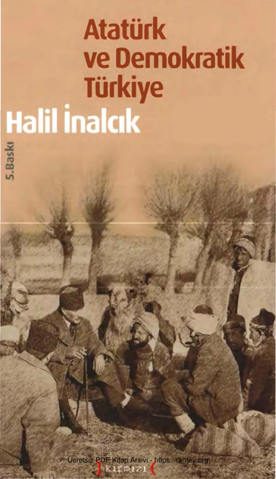 Atatürk ve Demokratik Türkiye kapak görseli