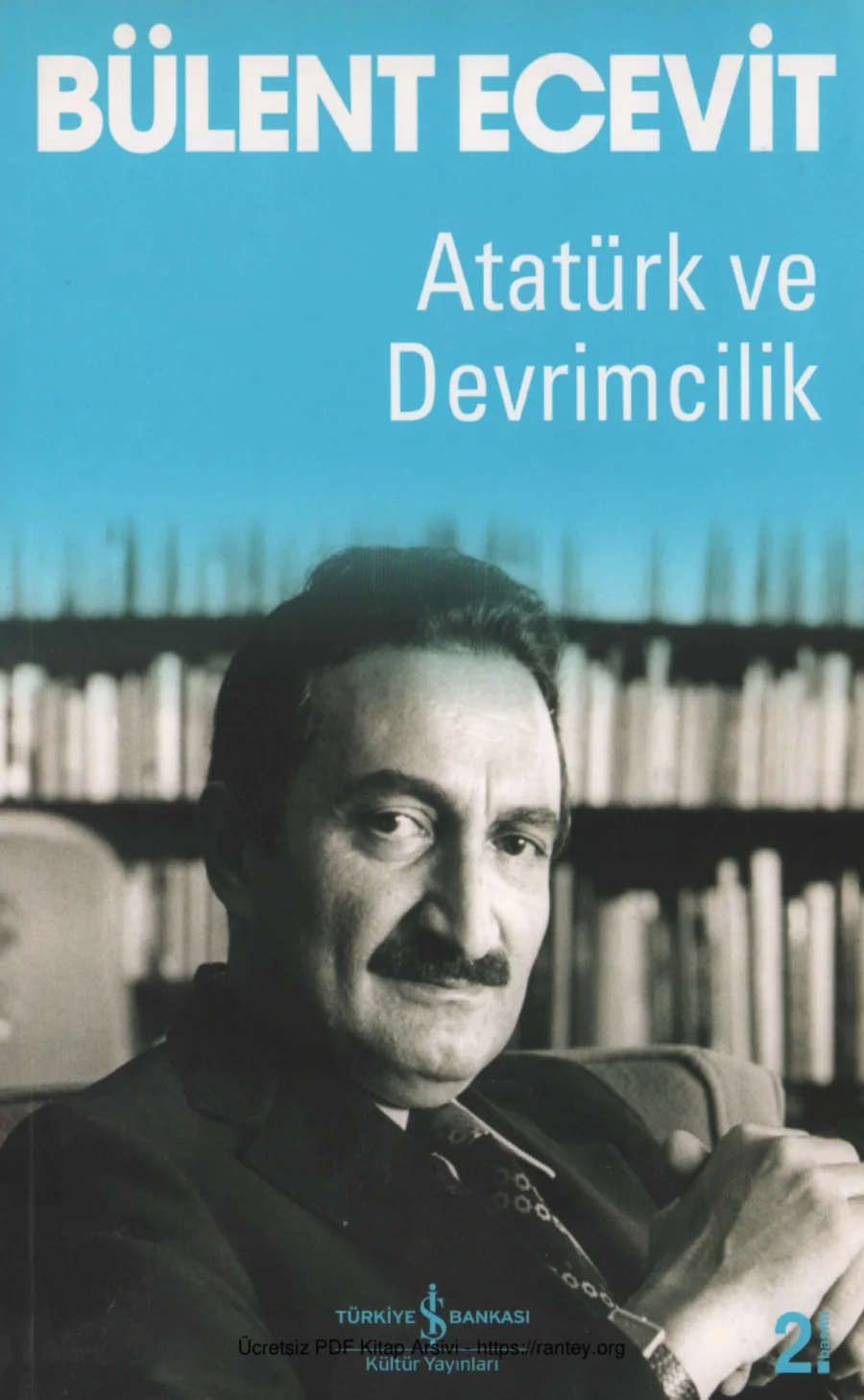 Atatürk ve Devrimcilik kapak görseli