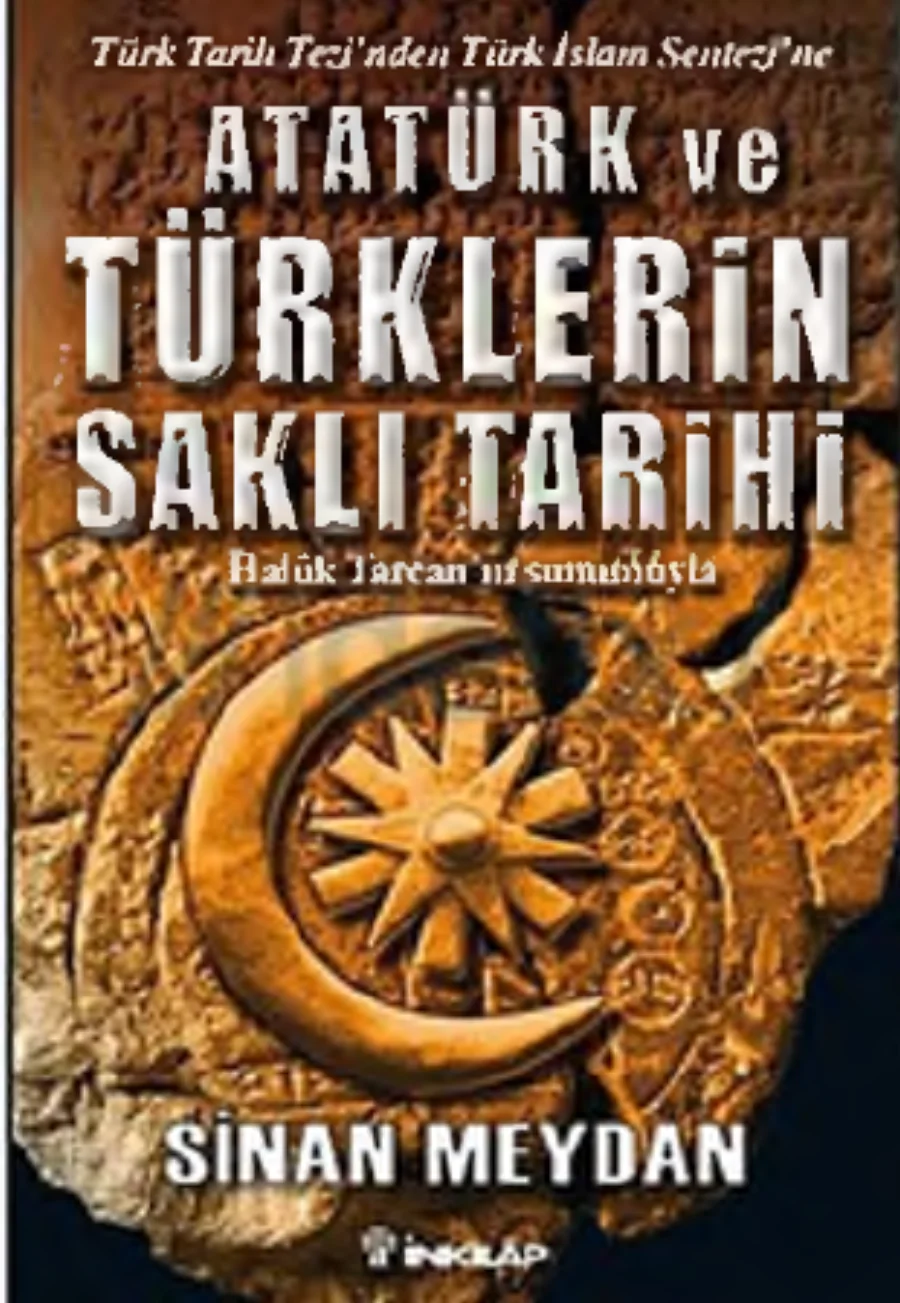 Atatürk ve Türklerin Saklı Tarihi kapak görseli