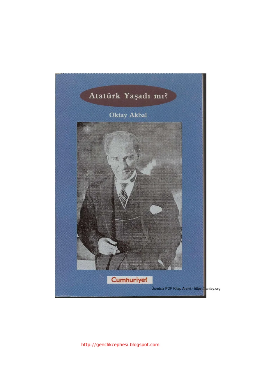 Ataturk Yasadimi kapak görseli
