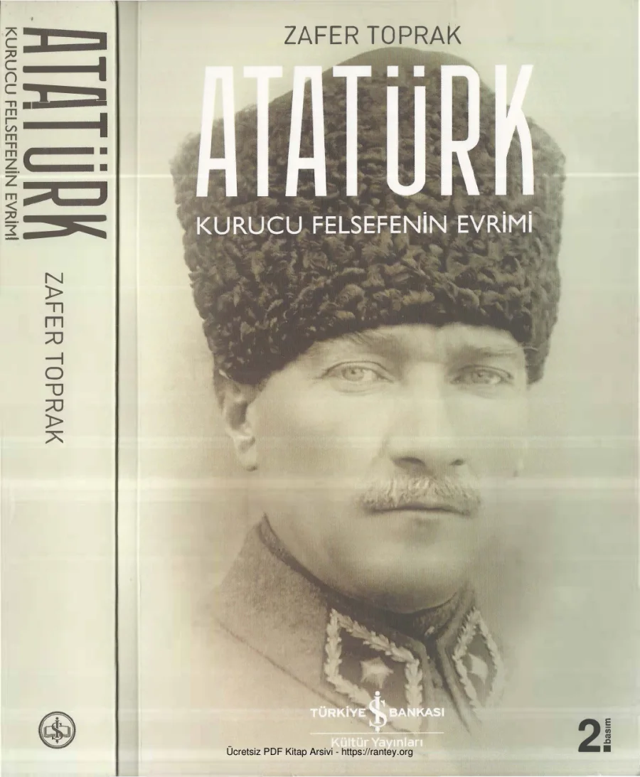 Atatürk kapak görseli