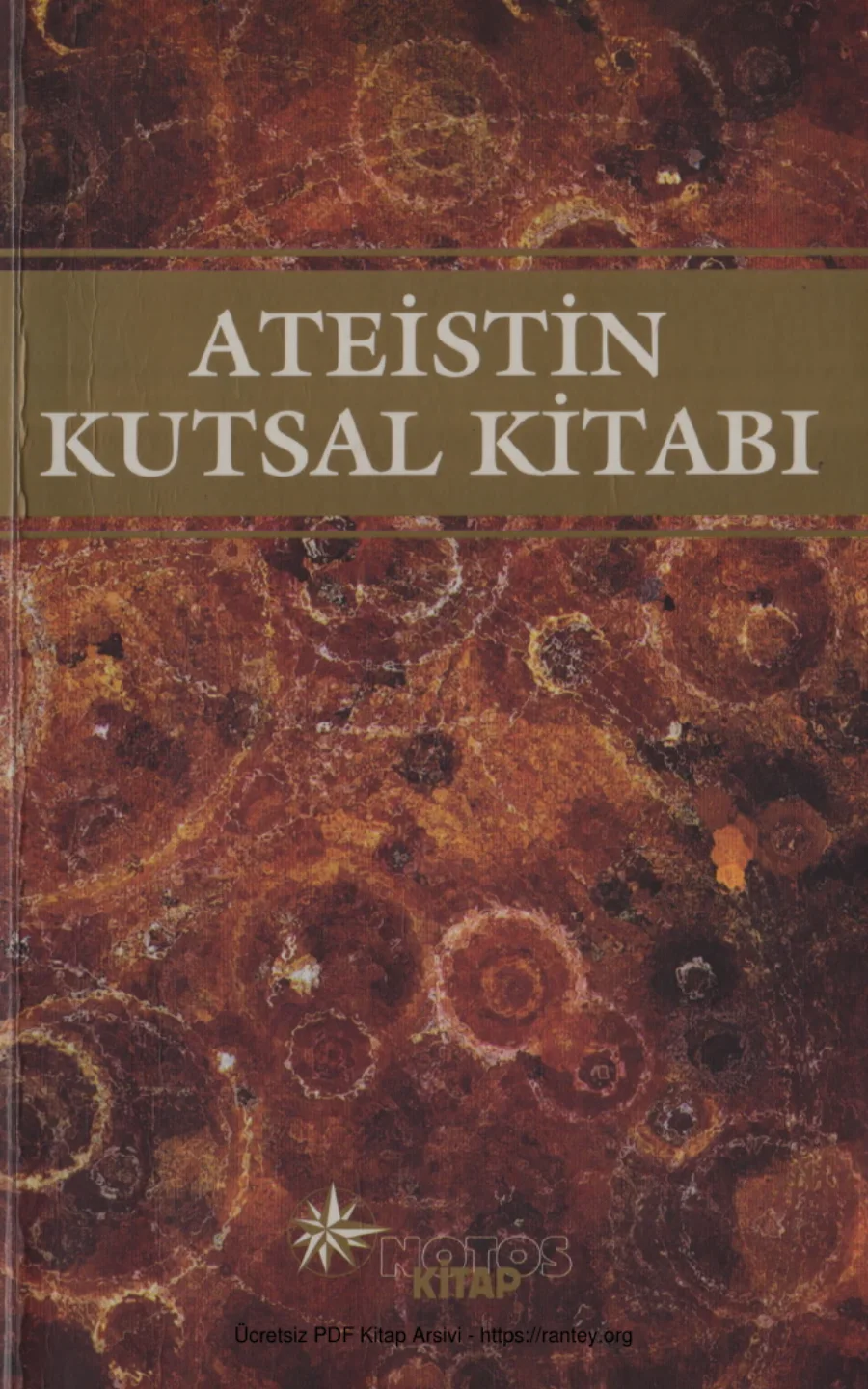 Ateistin Kutsal Kitabı kapak görseli