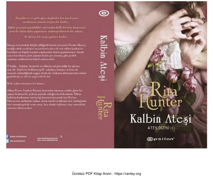 Ateş 3 Kalbin Ateşi kapak görseli