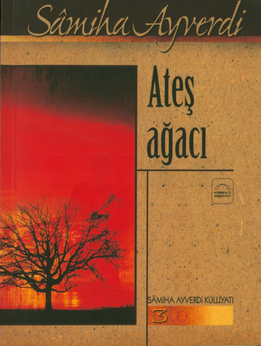 Ateş Ağacı kapak görseli