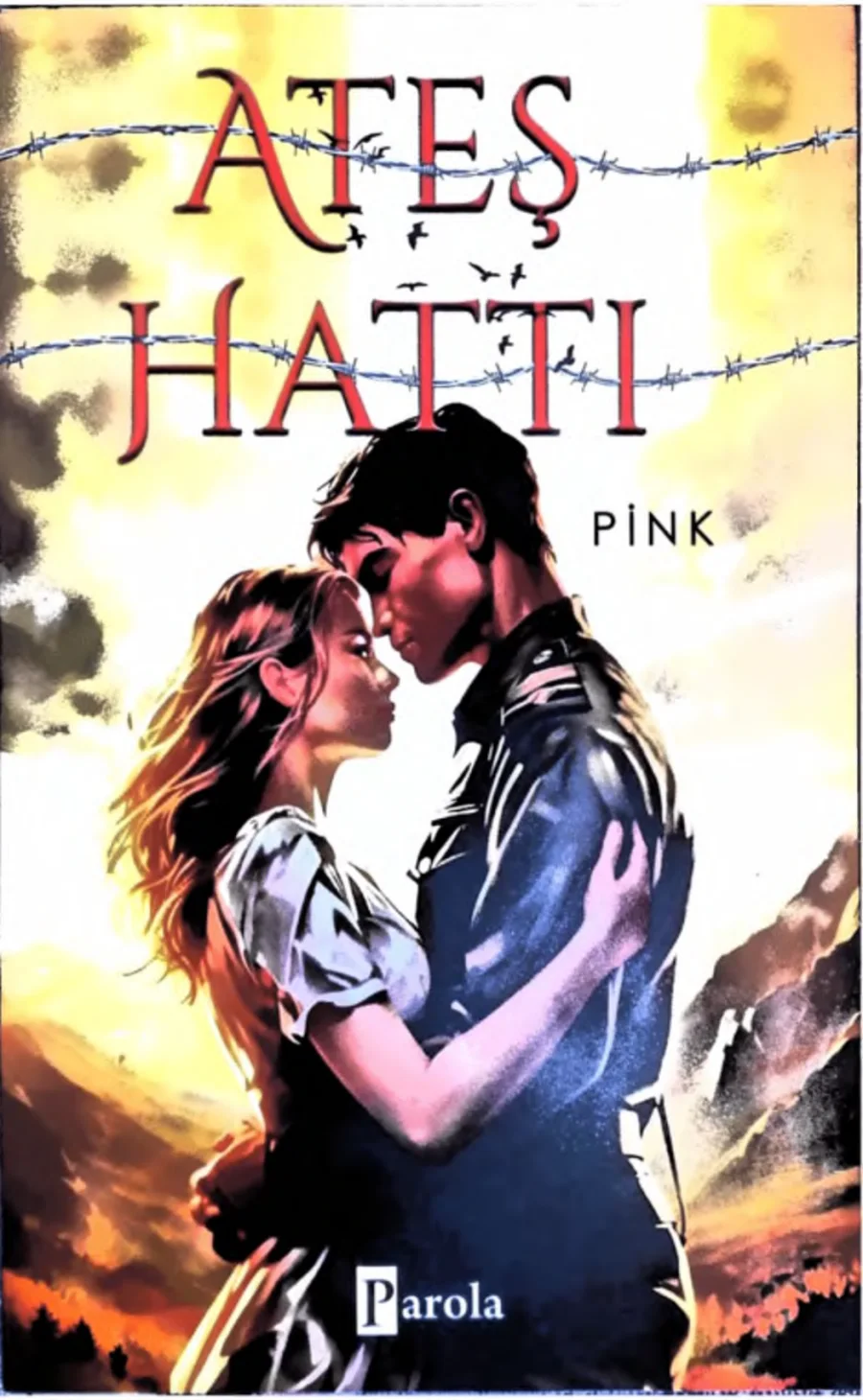 Ateş Hattı kapak görseli