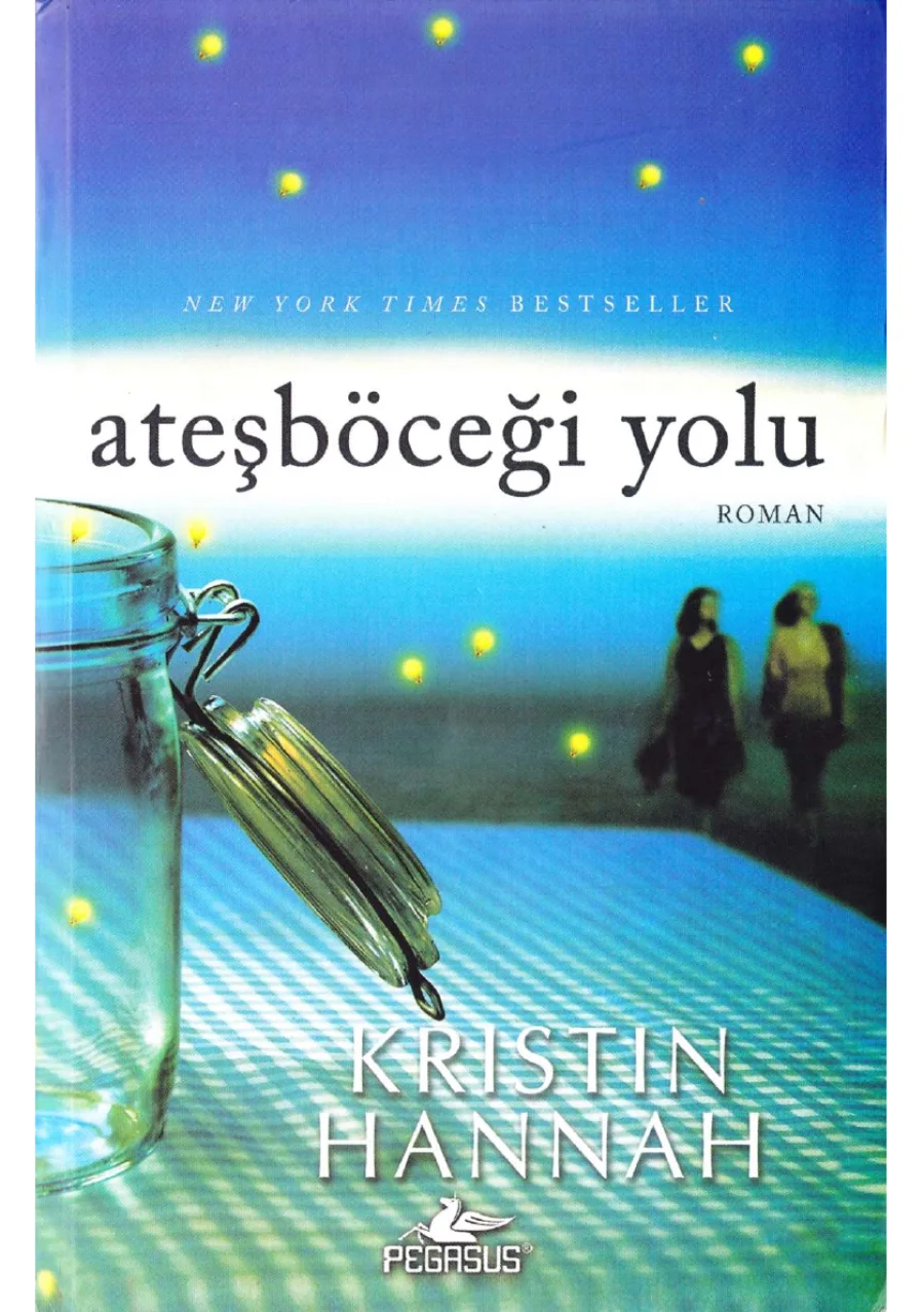 Ateşböceği Yolu kapak görseli