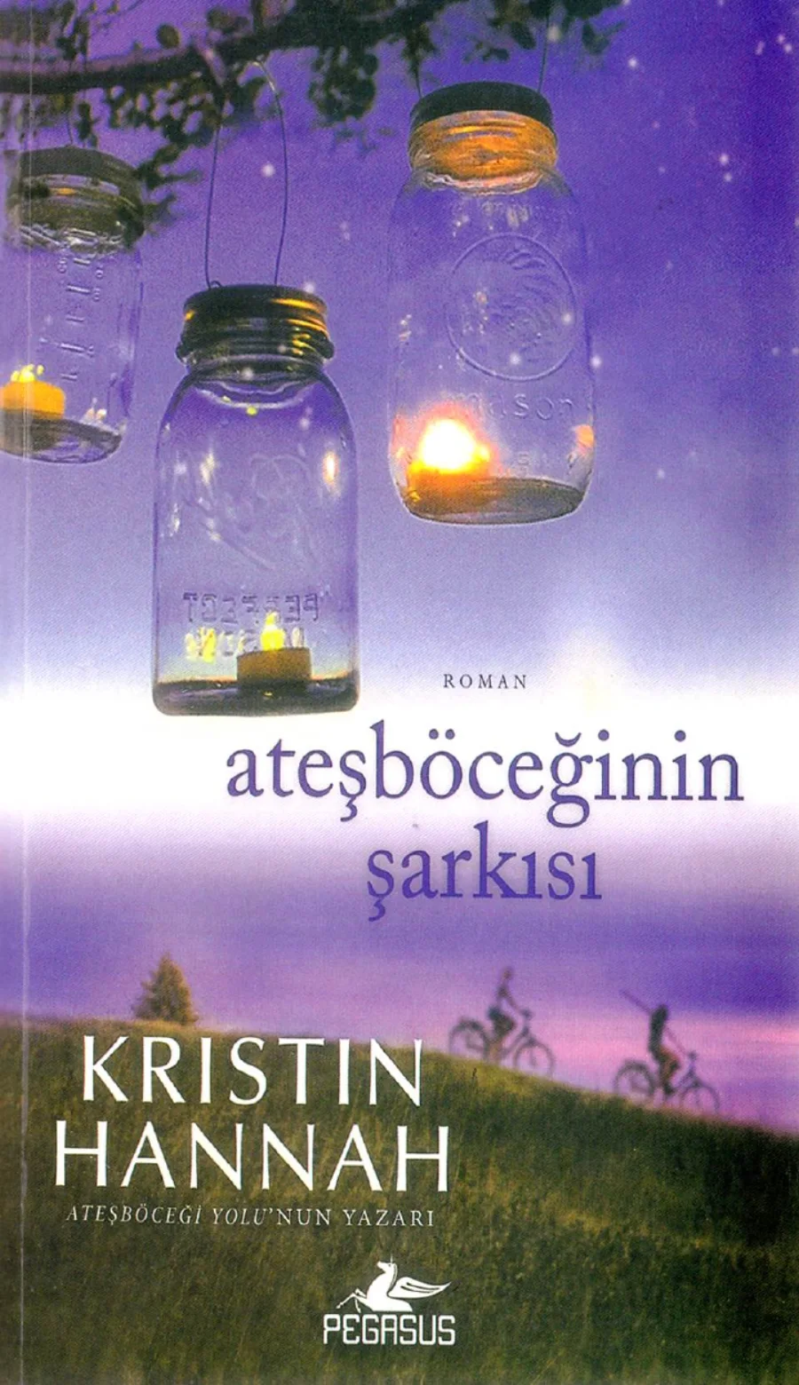 Ateşböceğinin Şarkısı kapak görseli