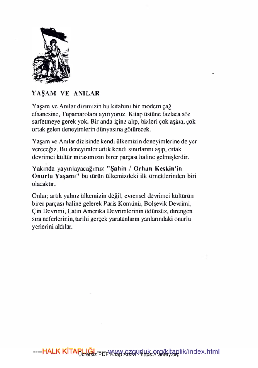 Ateşi Tutmak kapak görseli