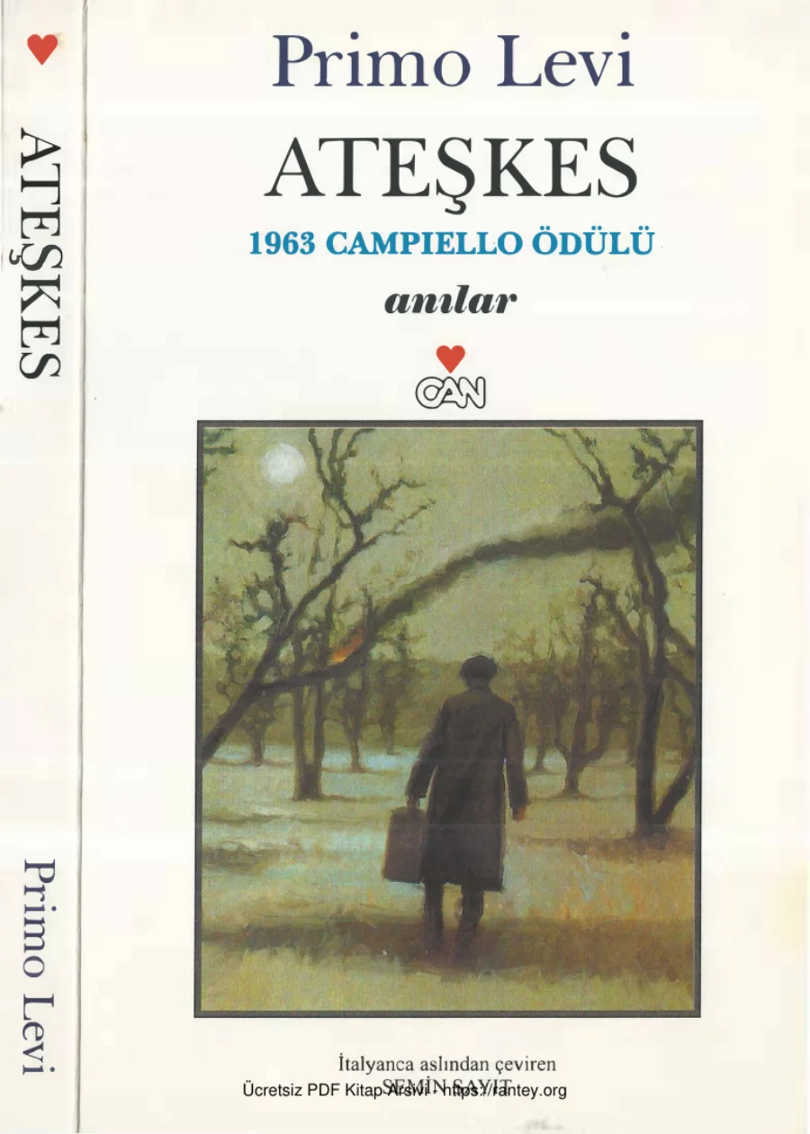 Ateşkes kapak görseli