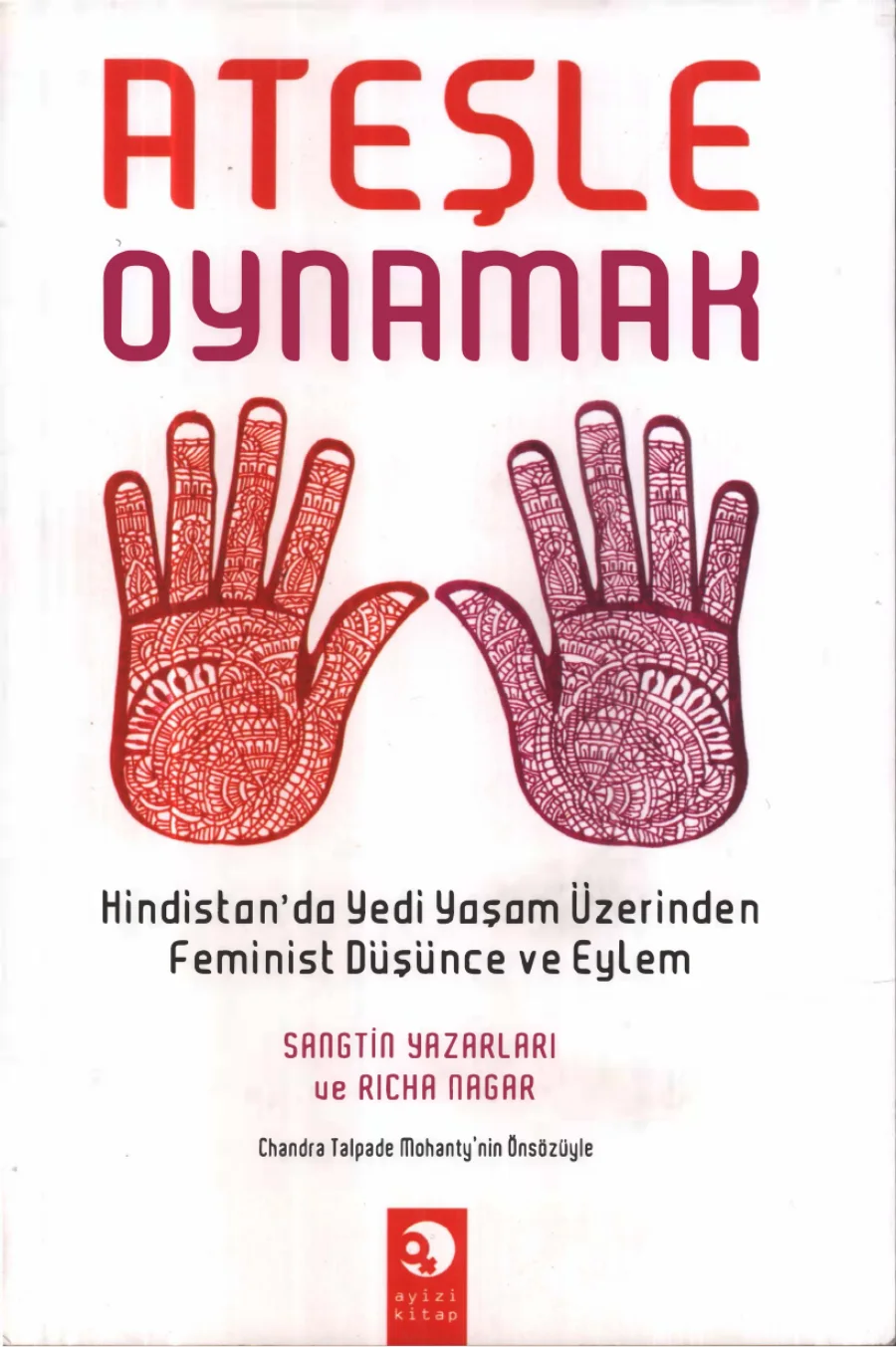 Ateşle Oynamak kapak görseli