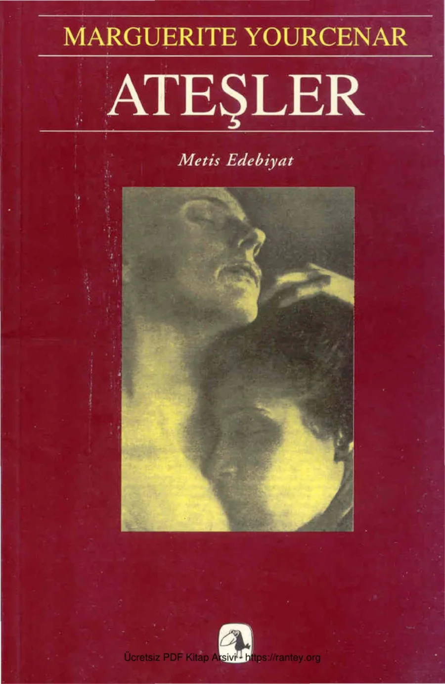 Ateşler kapak görseli