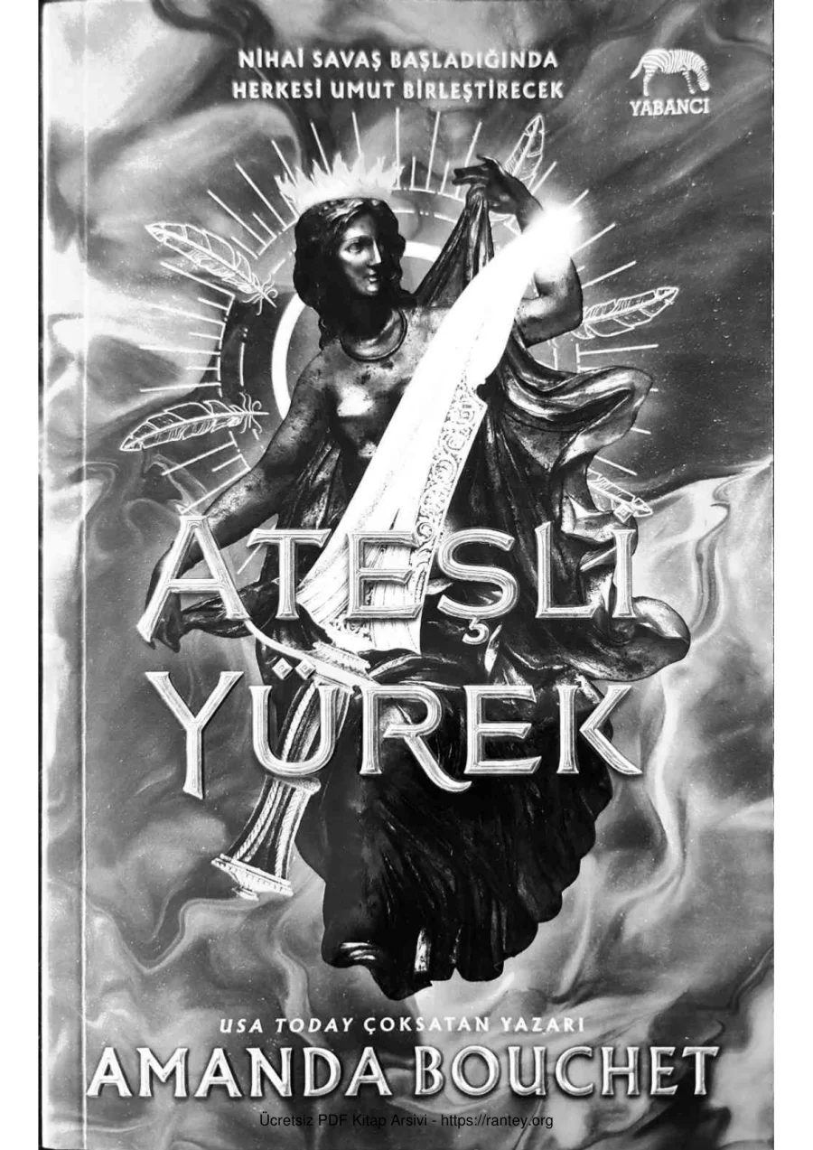 Ateşli yürek 1 kapak görseli