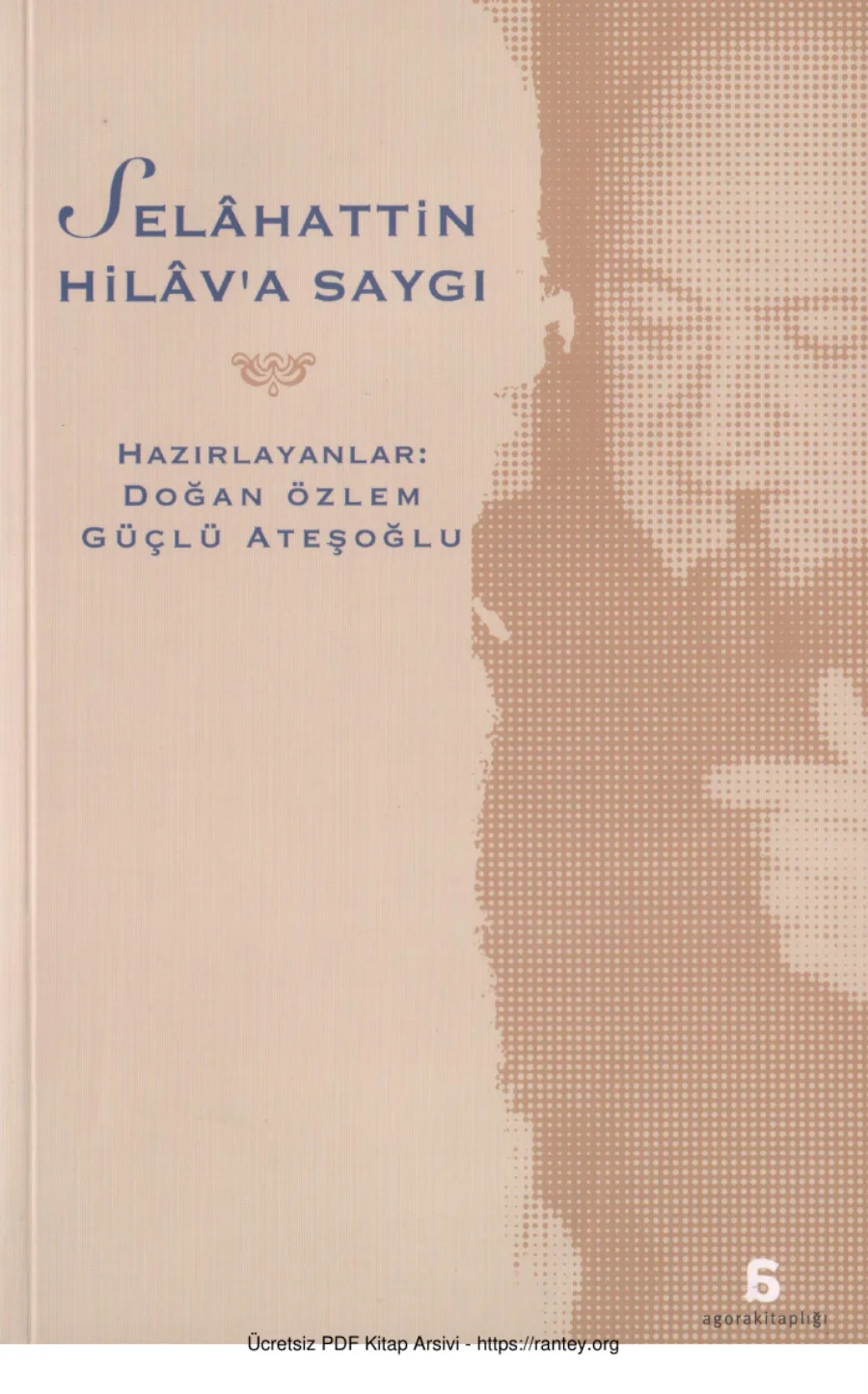 Ateşoğlu Selahattin Hilava Saygı kapak görseli