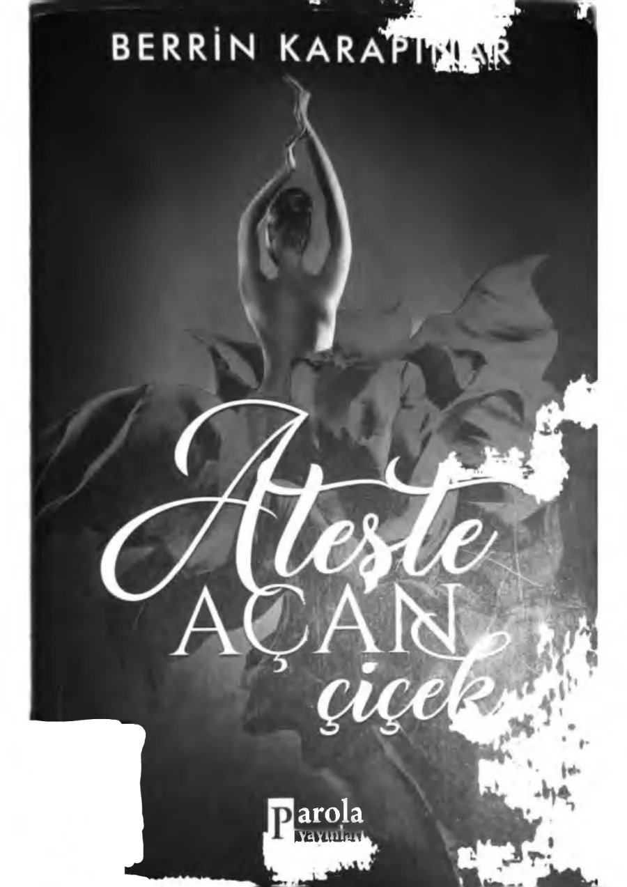 Ateşte Açan Çiçek kapak görseli