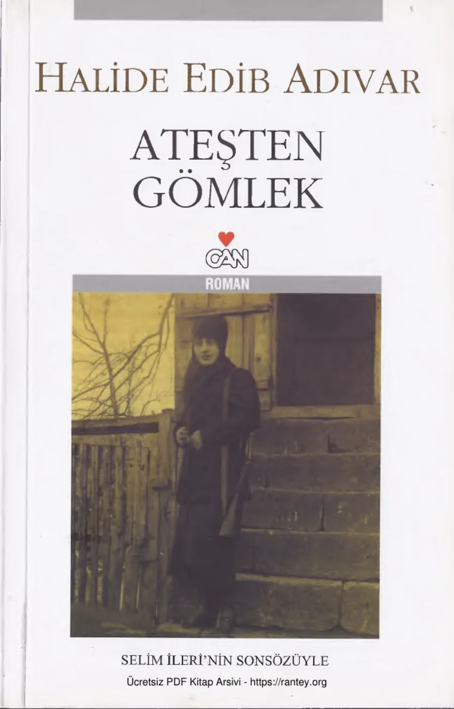 Ateşten Gömlek kapak görseli