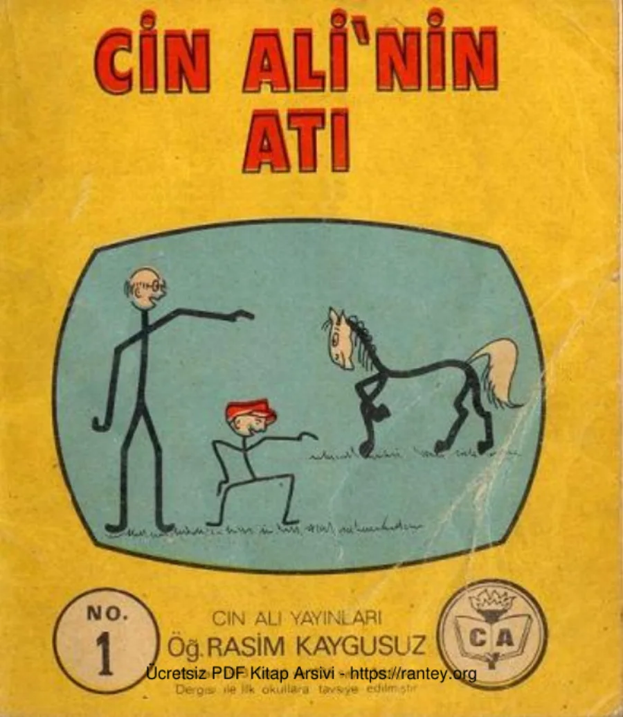 Atı kapak görseli