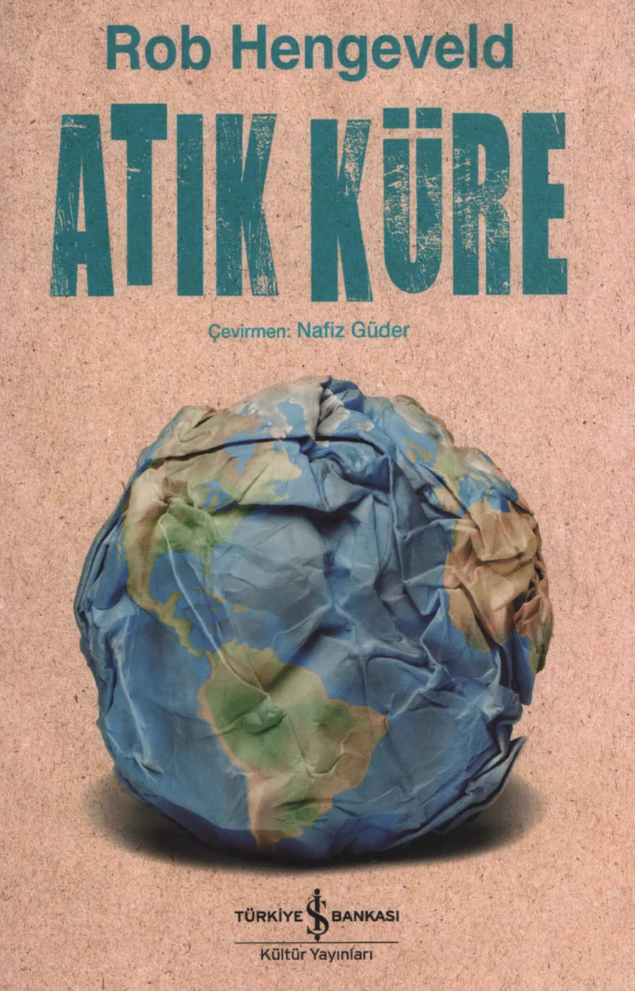 Atık Küre kapak görseli