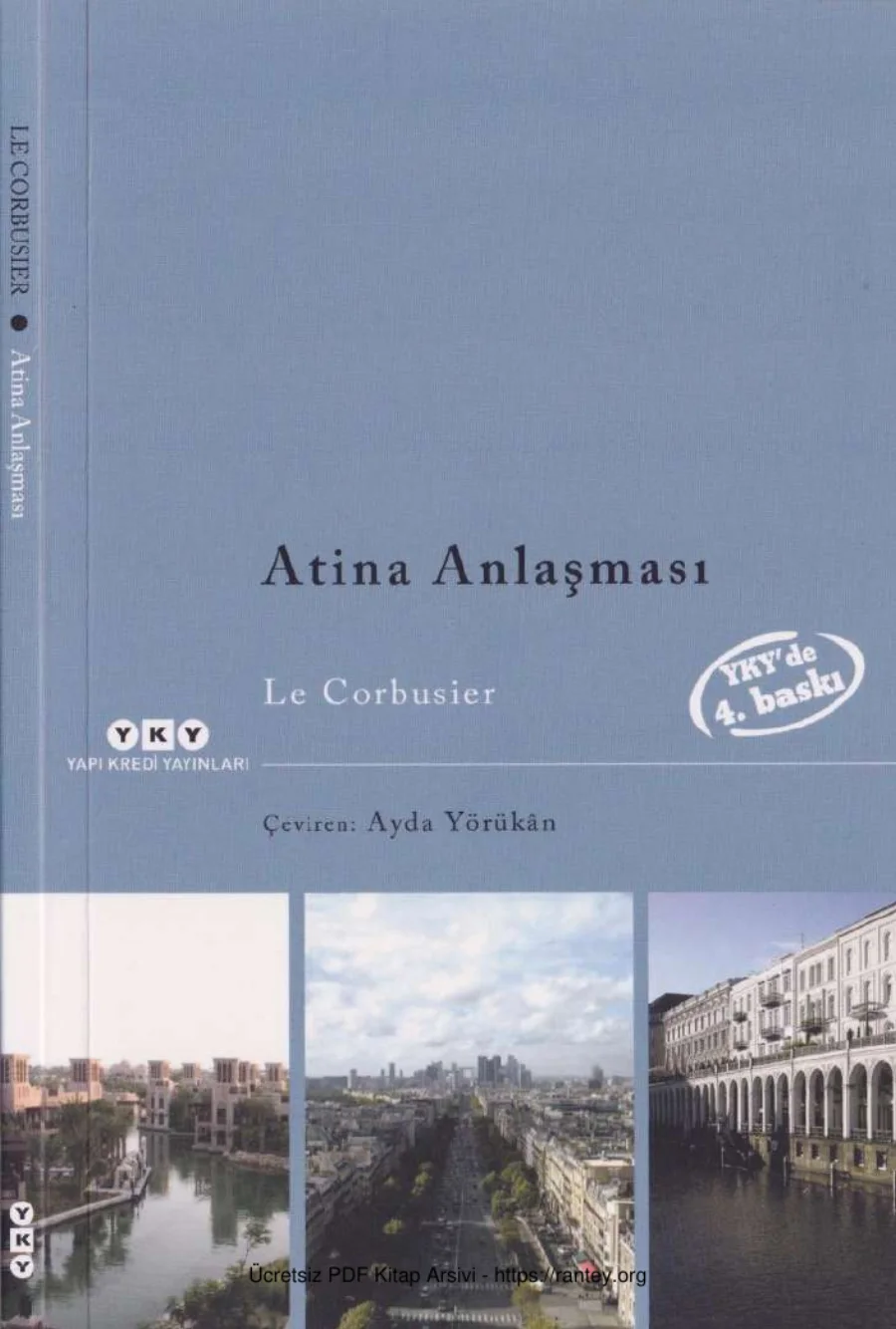 Atina Anlaşması kapak görseli