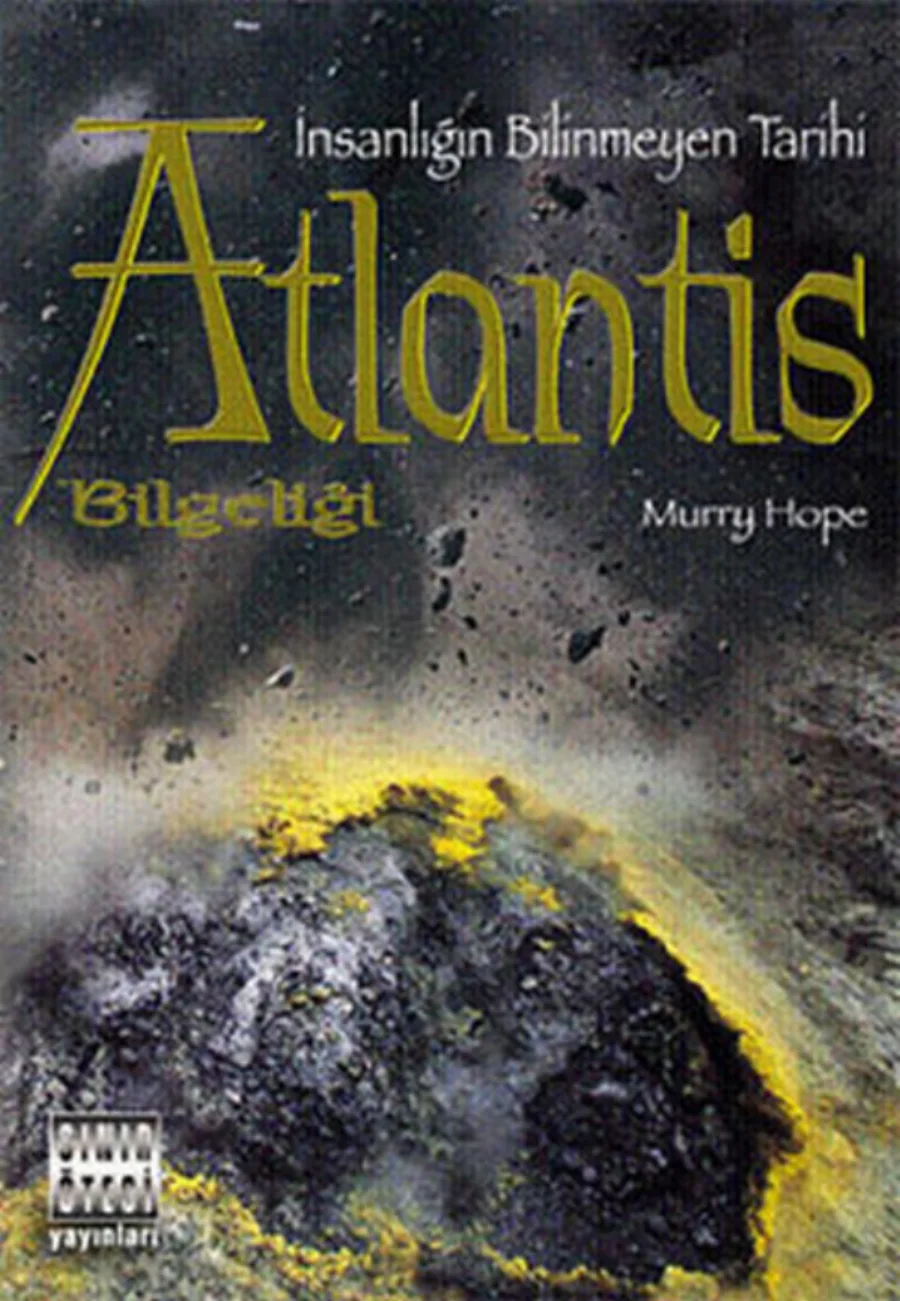 Atlantis Bilgeliği: İnsanlığın Bilinmeyen Tarihi kapak görseli