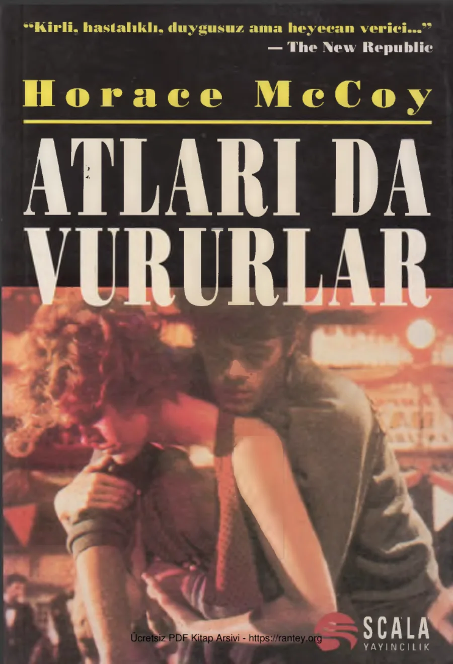 Atları da Vururlar kapak görseli