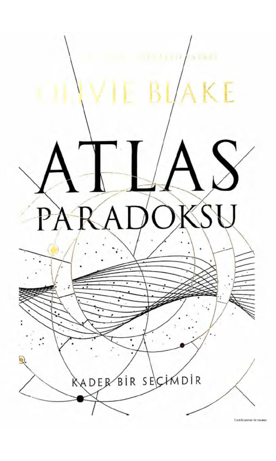 Atlas Paradoksu kapak görseli