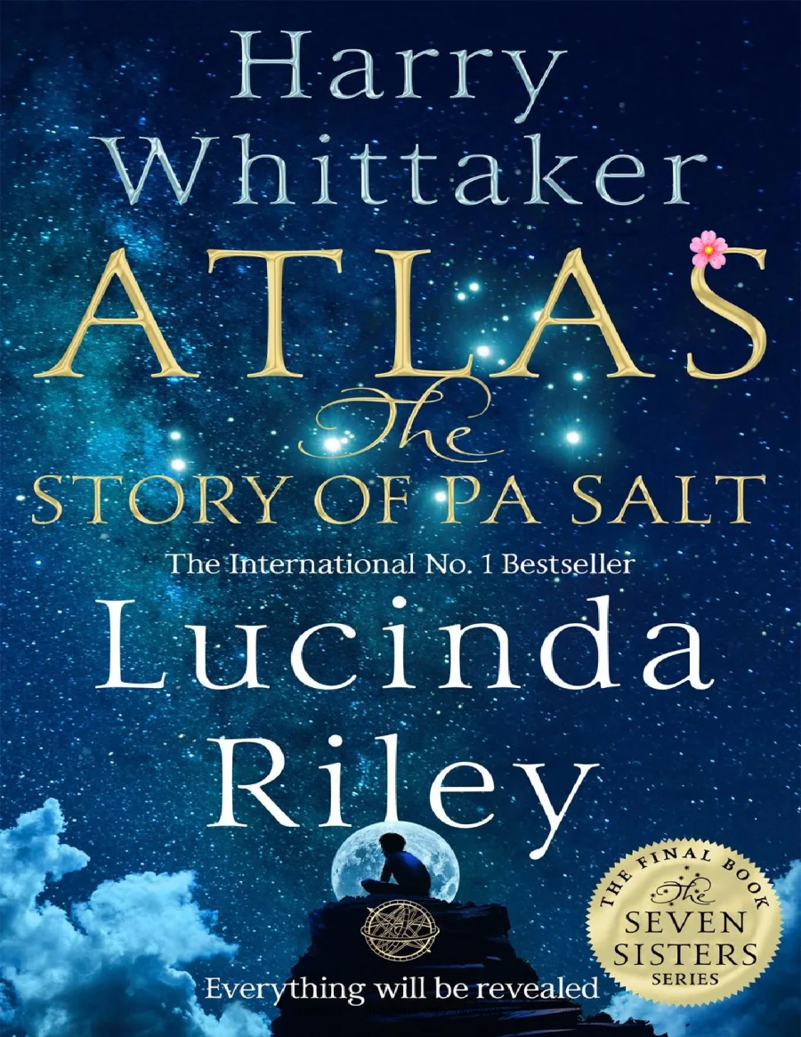 Atlas The Story of Pa Salt kapak görseli