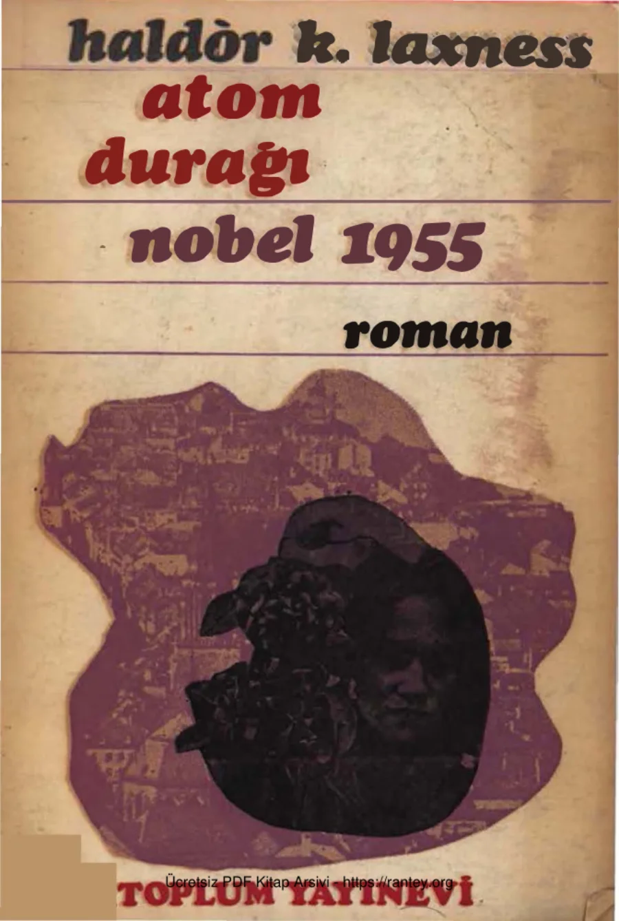 Atom Durağı kapak görseli