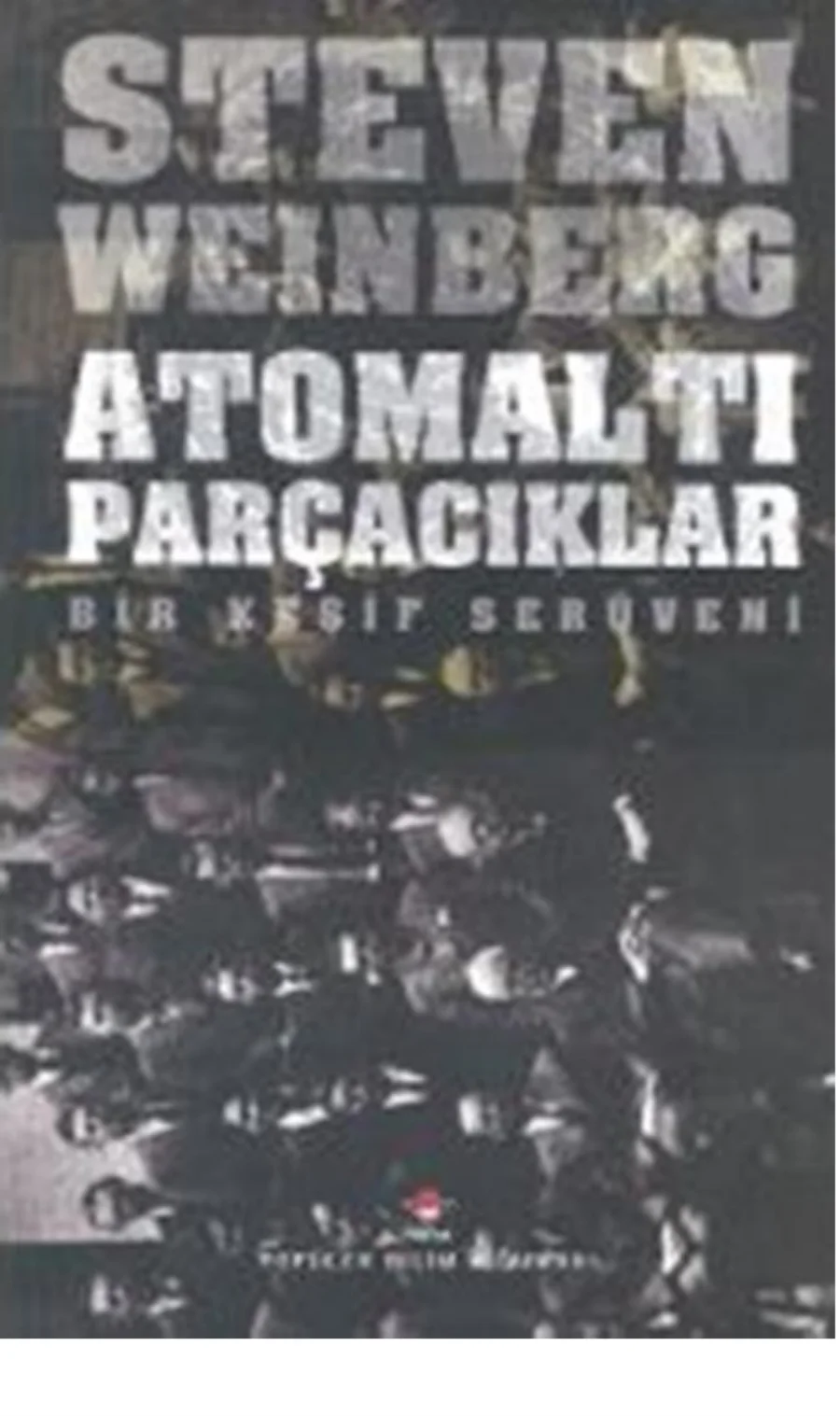 Atomaltı Parçacıklar: Bir Keşif Serüveni kapak görseli