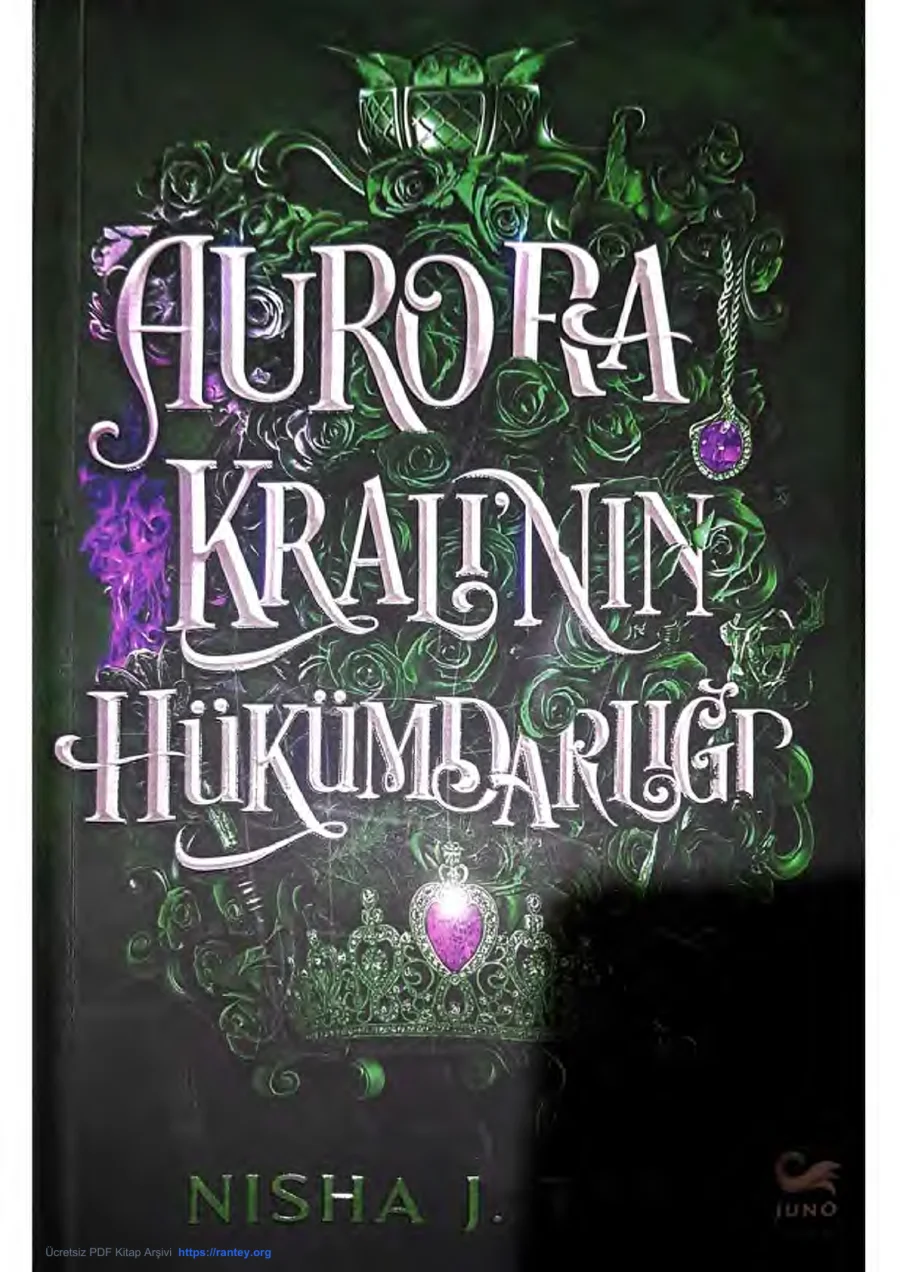 Aurora Kralı’nın Hükümdarlığı kapak görseli