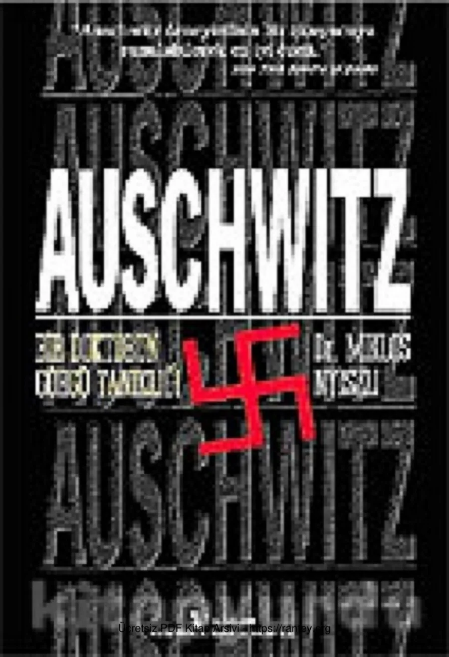 Auschwitz Bir Doktorun Görgü Tanıklığı kapak görseli