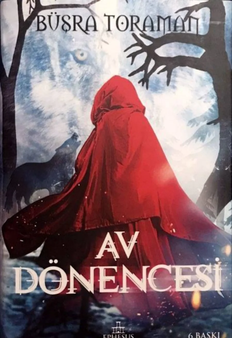Av Dönencesi kapak görseli