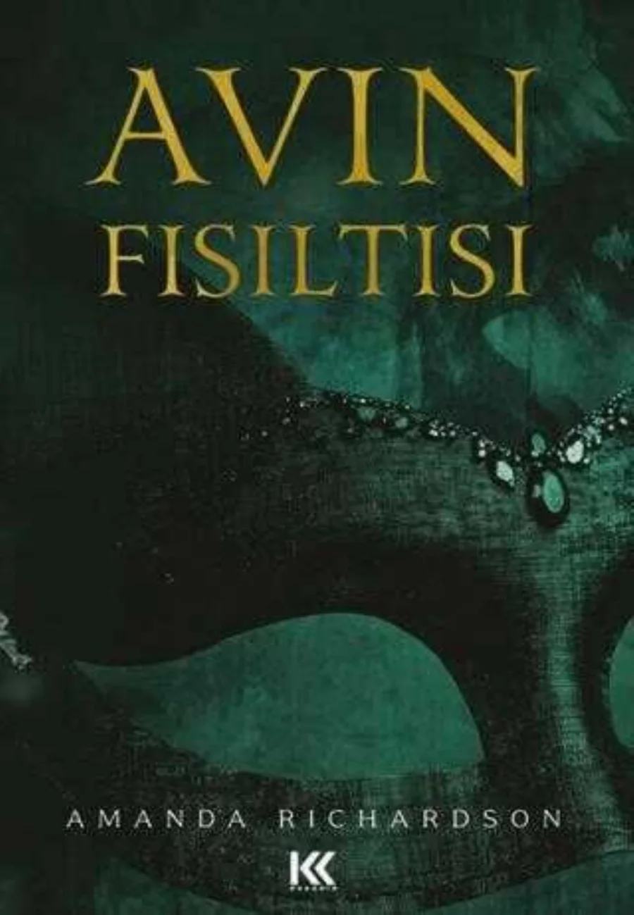 Avın Fısıltısı kapak görseli