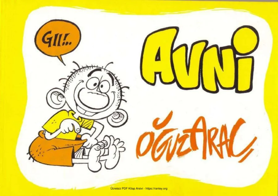 Avni kapak görseli