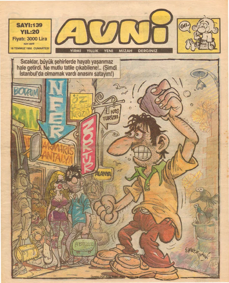 Avni Sayı 139 kitap kapağı