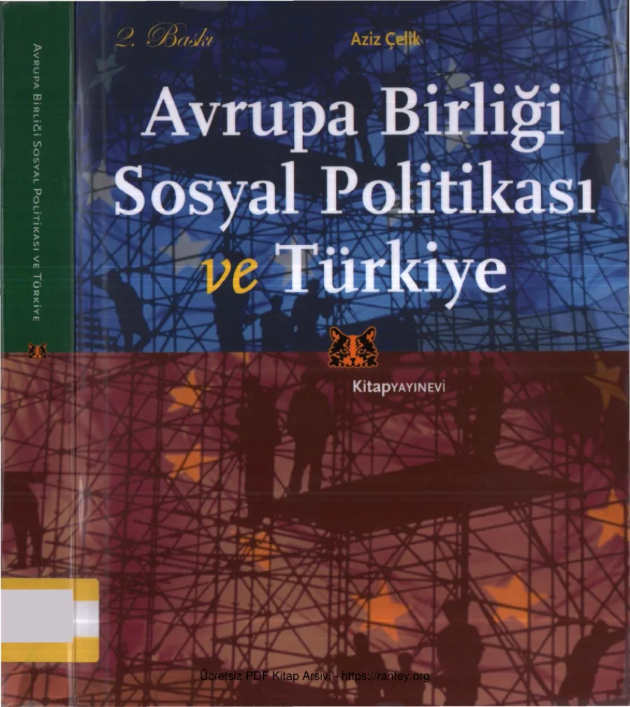 Avrupa Birliği Sosyal Politikası ve Türkiye kapak görseli