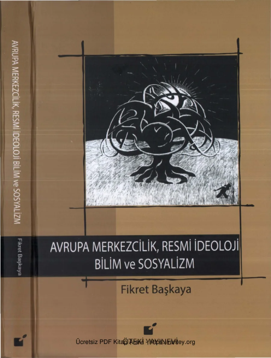 Avrupa Merkezcilik, Resmi İdeoloji, Bilim ve Sosyalizm kapak görseli