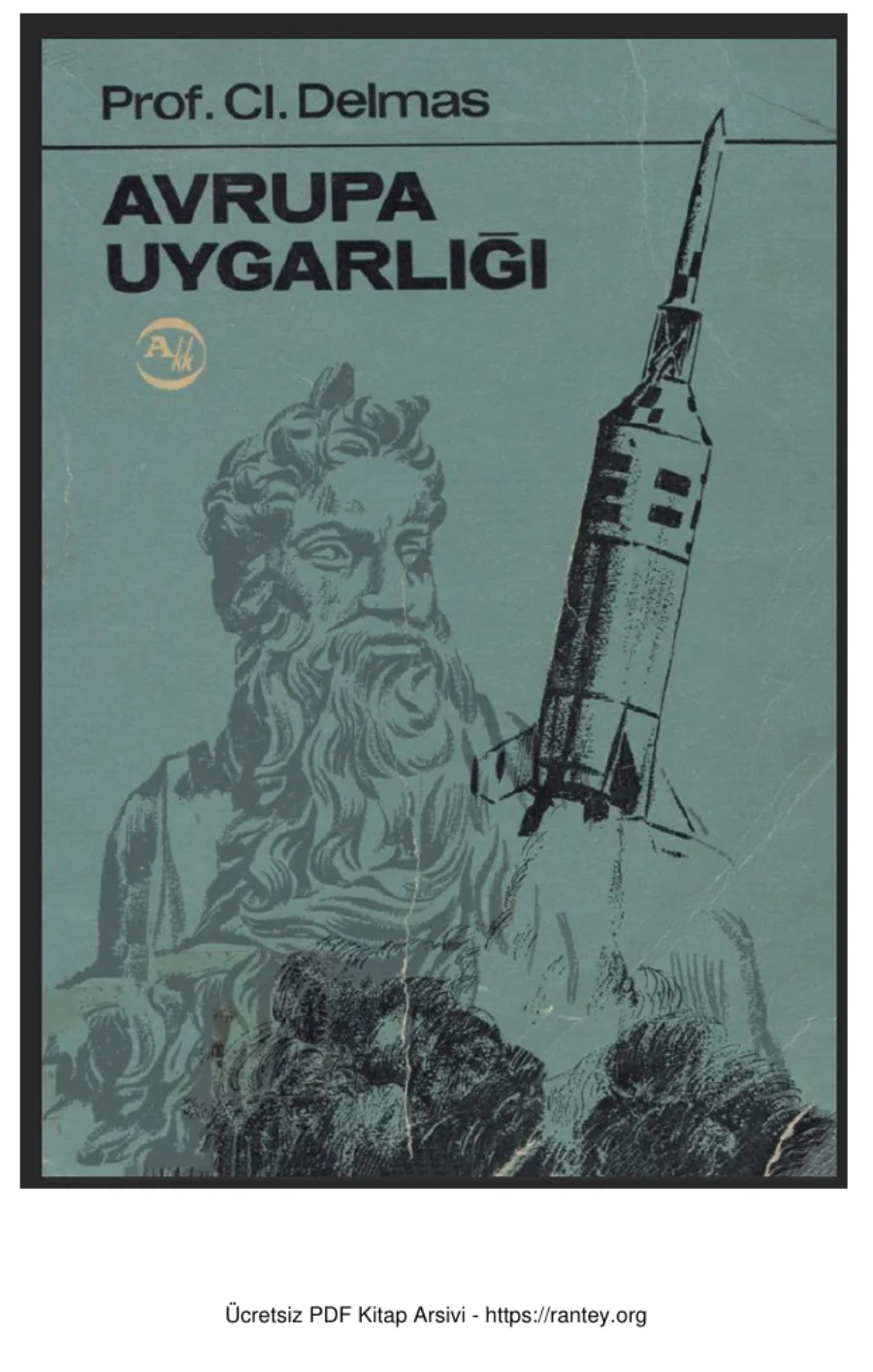 Avrupa Uygarlığı Tarihi Kitapçılık Yayınları kapak görseli