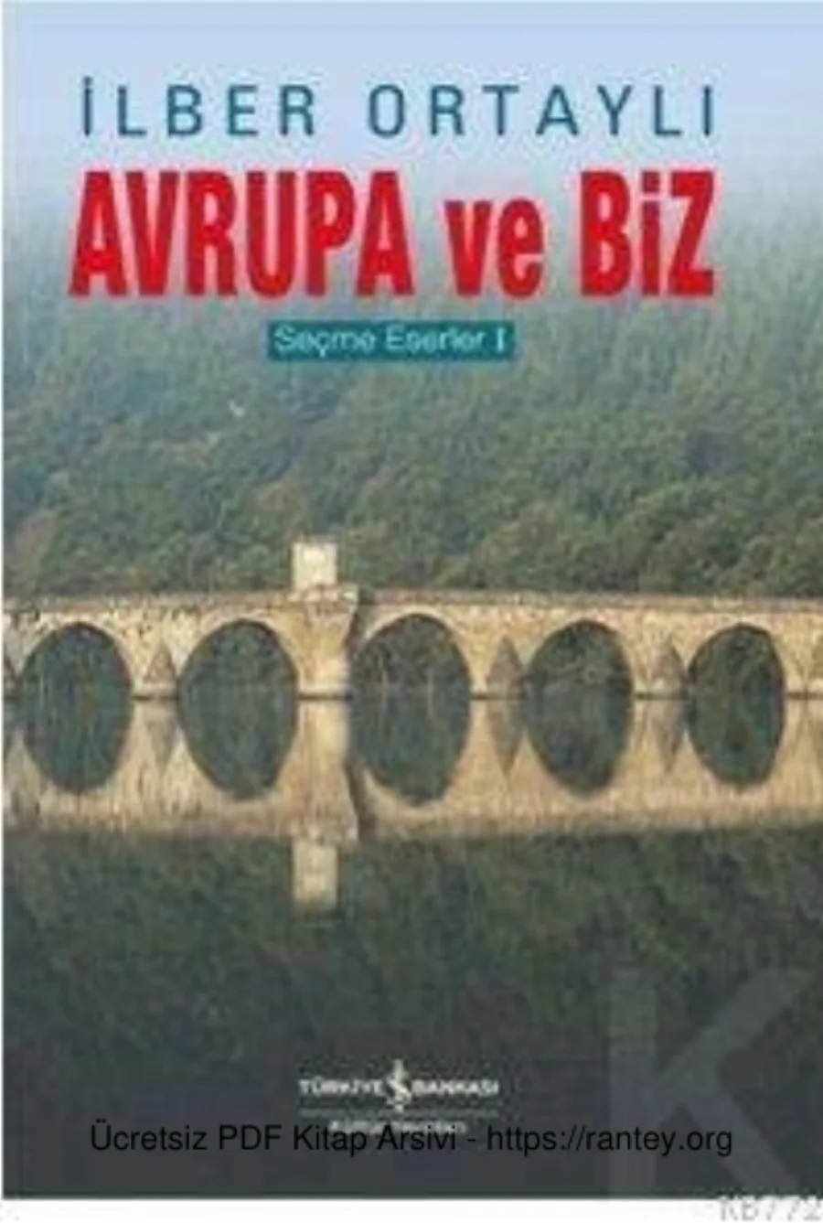 Avrupa ve BizBookosorg kapak görseli