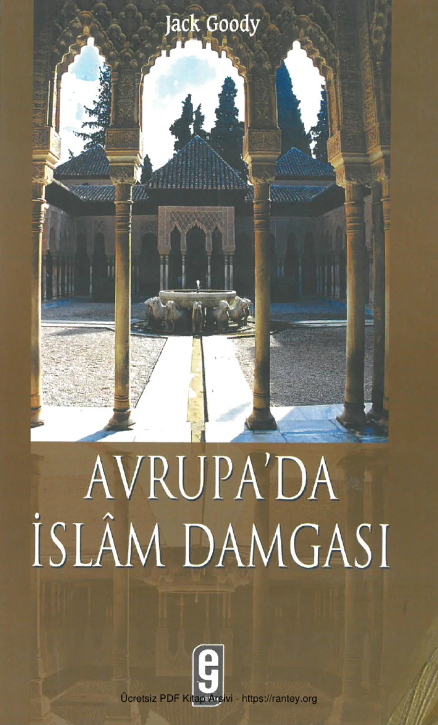 Avrupada İslam Damgası kapak görseli
