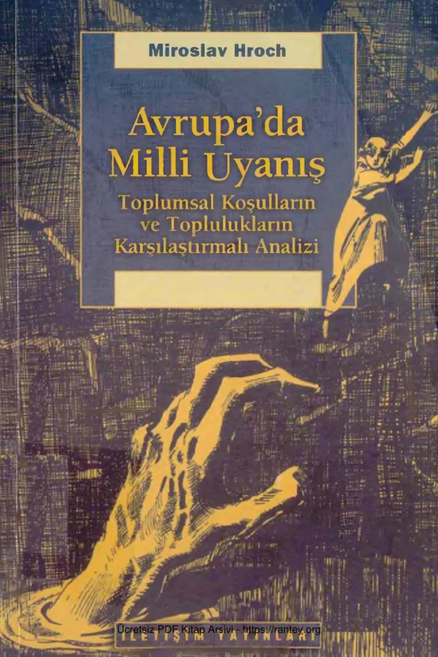 Avrupada Milli kapak görseli