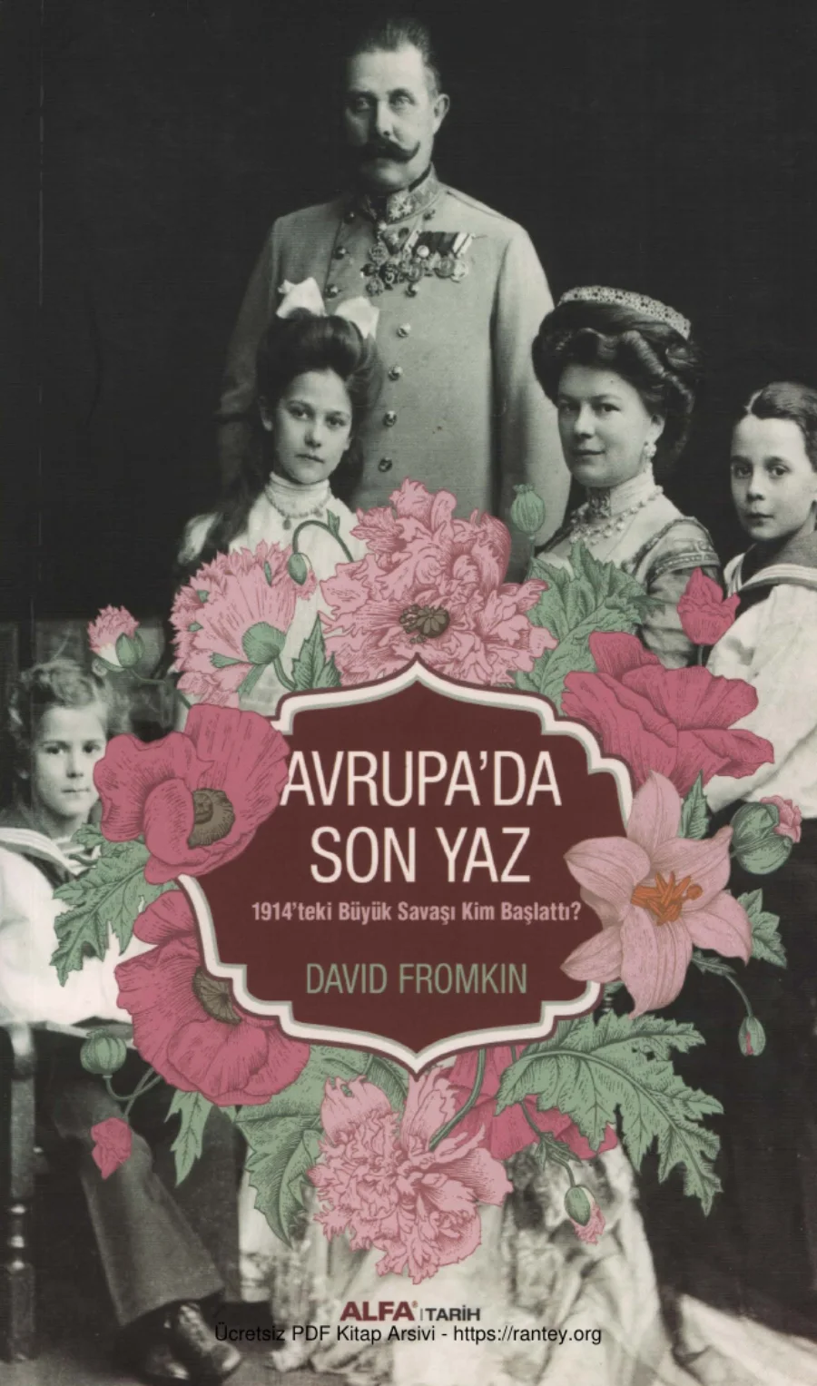 Avrupada Son Yaz kapak görseli
