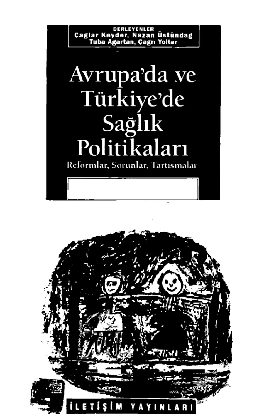 Avrupada ve Türkiyede Sağlık Politikaları kapak görseli