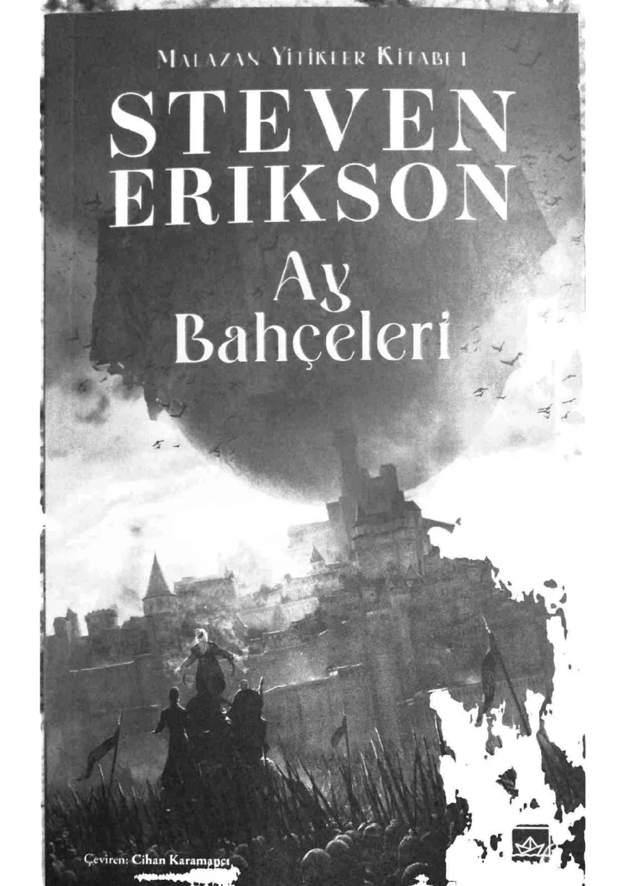 Ay Bahçeleri PDF kapak görseli