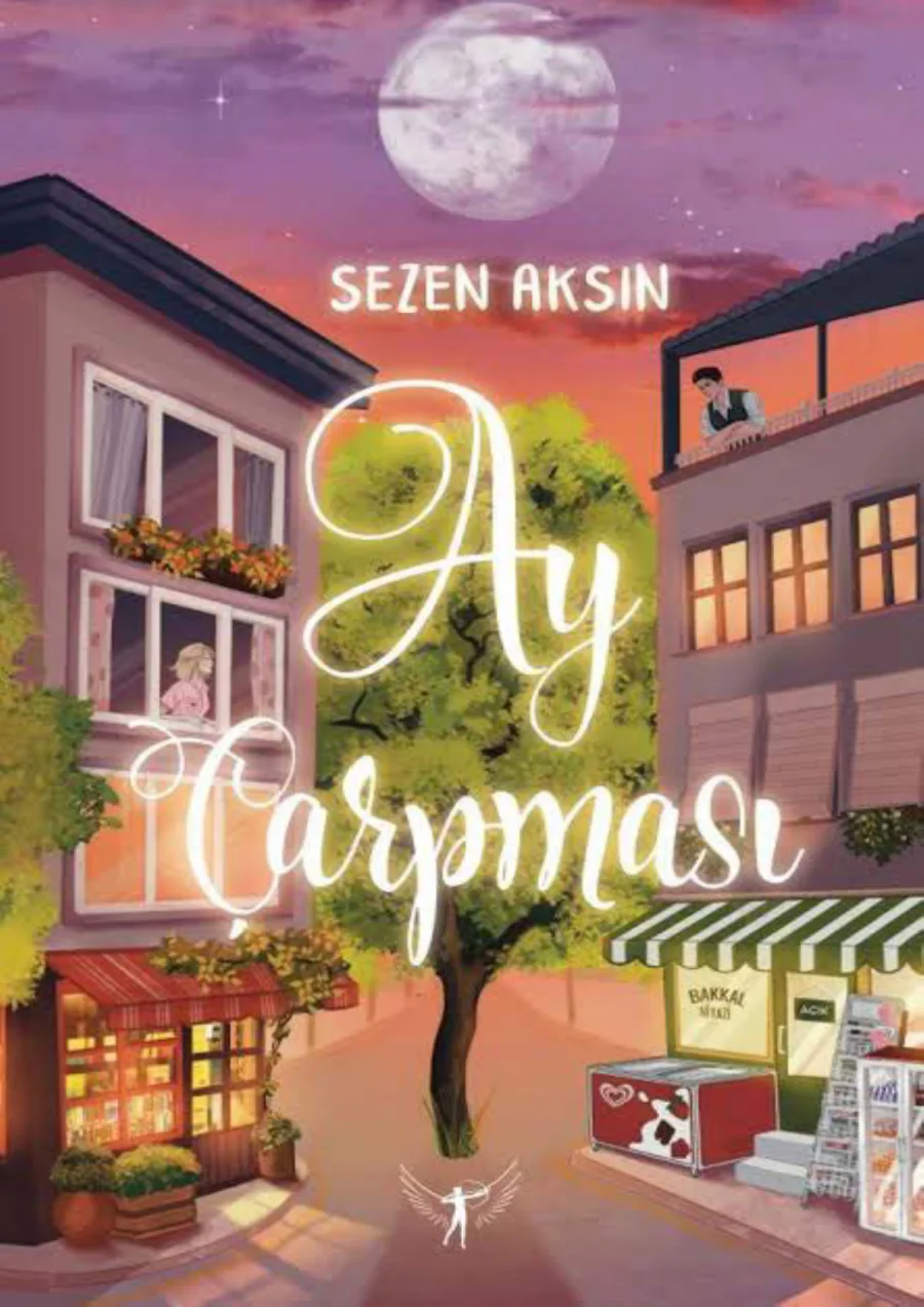 Ay Çarpması kapak görseli