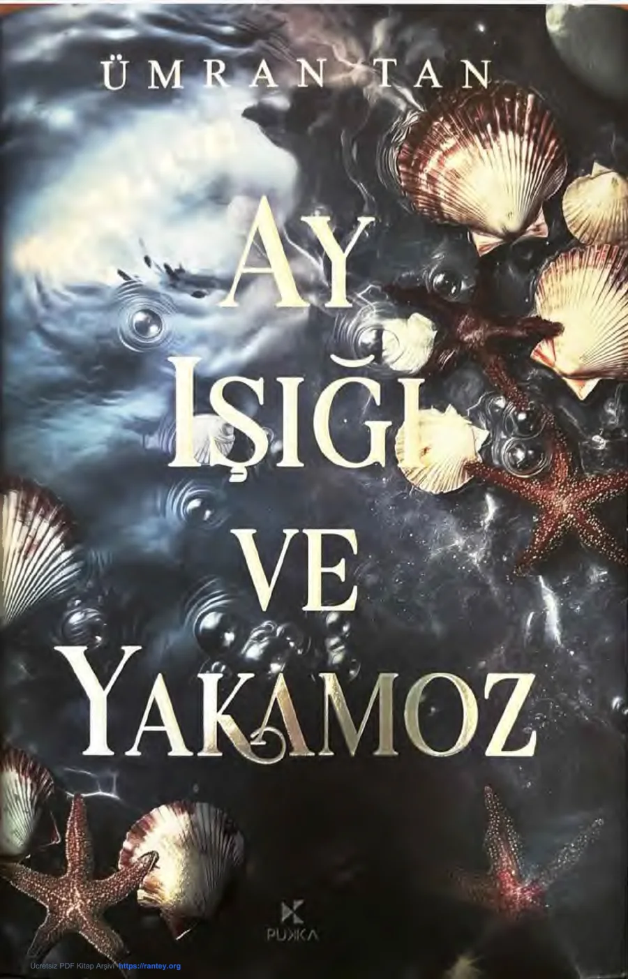 Ay Işığı ve Yakamoz kapak görseli
