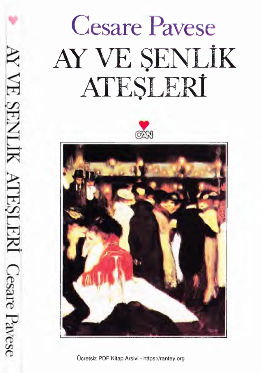 Ay ve Şenlik Ateşleri kapak görseli